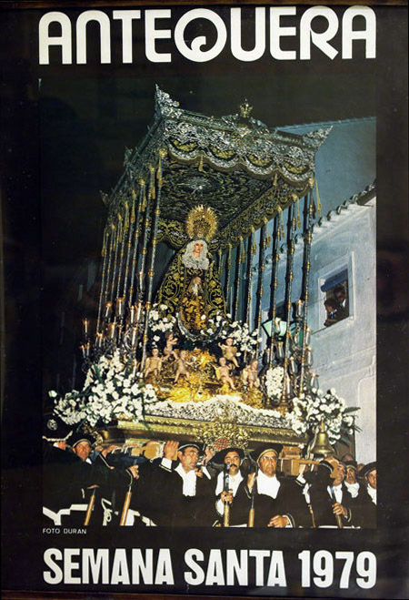 Semana Santa en Antequera  